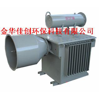 汶川GGAJ02电除尘高压静电变压器